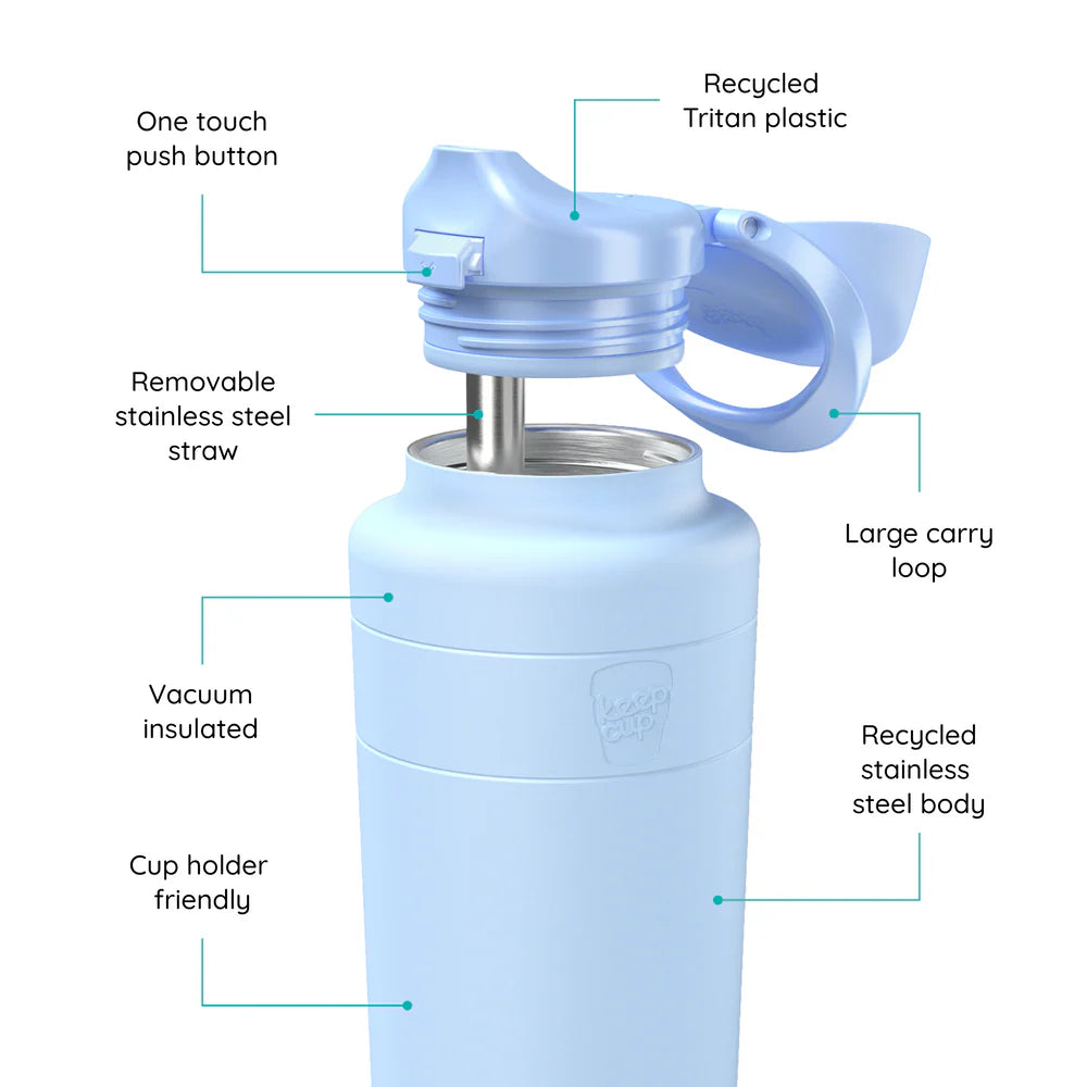 Ora Bottle Orchid 950ml