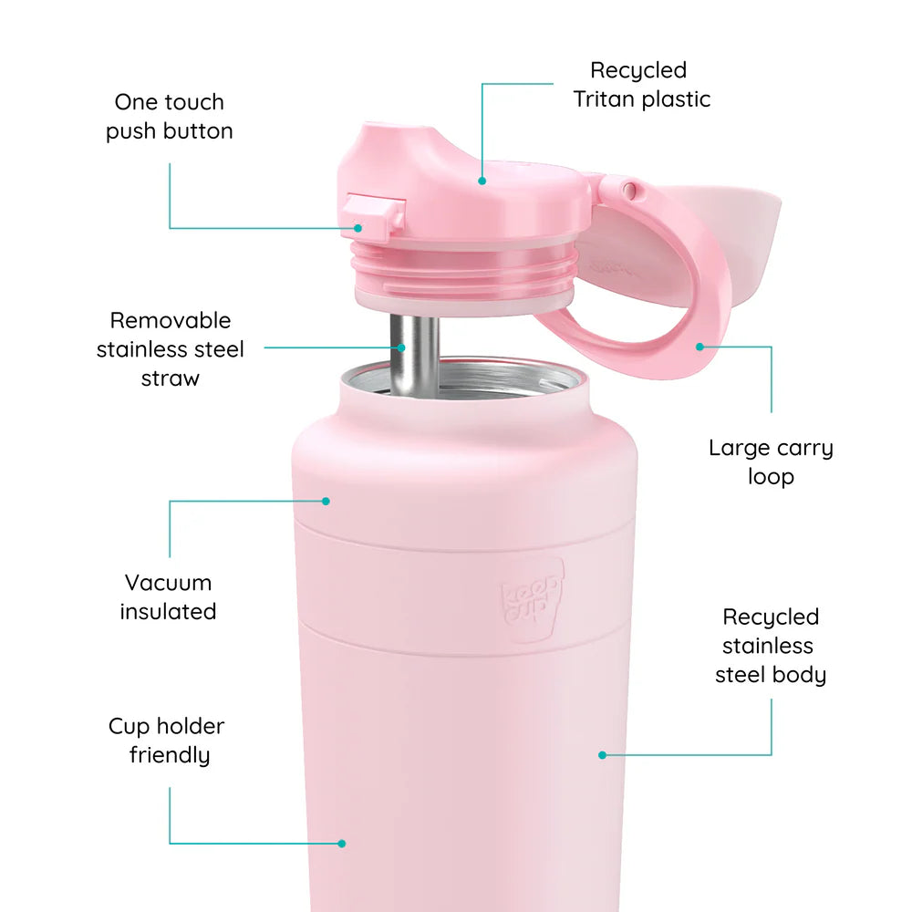 Ora Bottle Pashmak 950ml