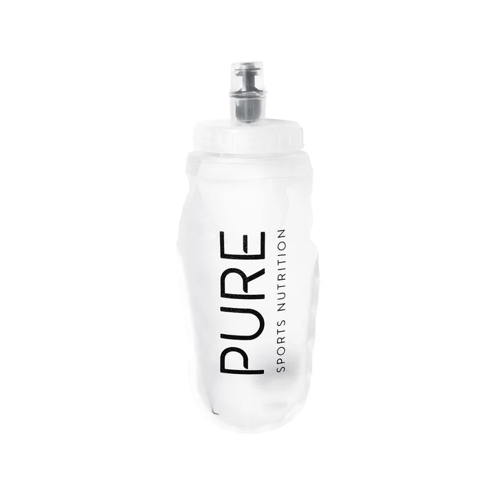 PURE 250ML Clear Soft Bottle