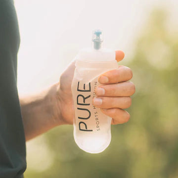 PURE 250ML Clear Soft Bottle