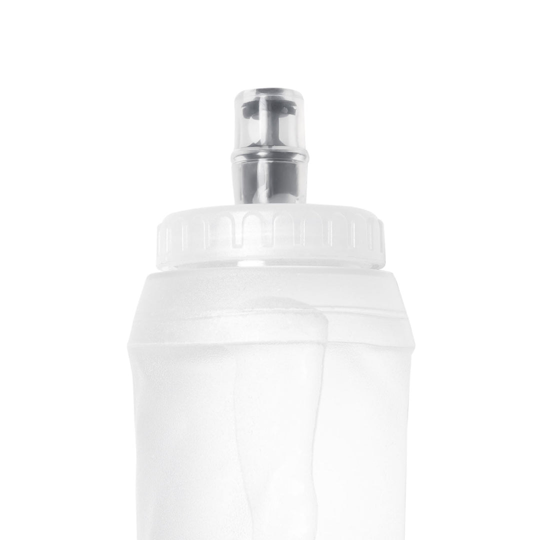 PURE 500ml Clear Soft Bottle