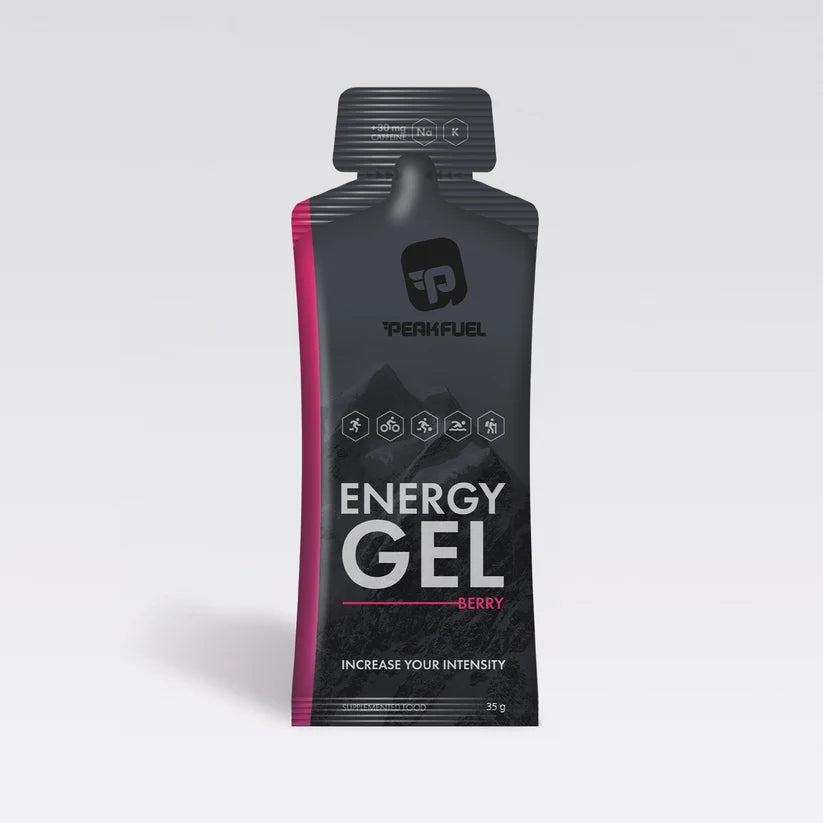 PeakFuel Energy Gels