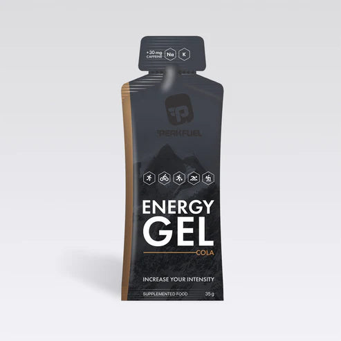 PeakFuel Energy Gels