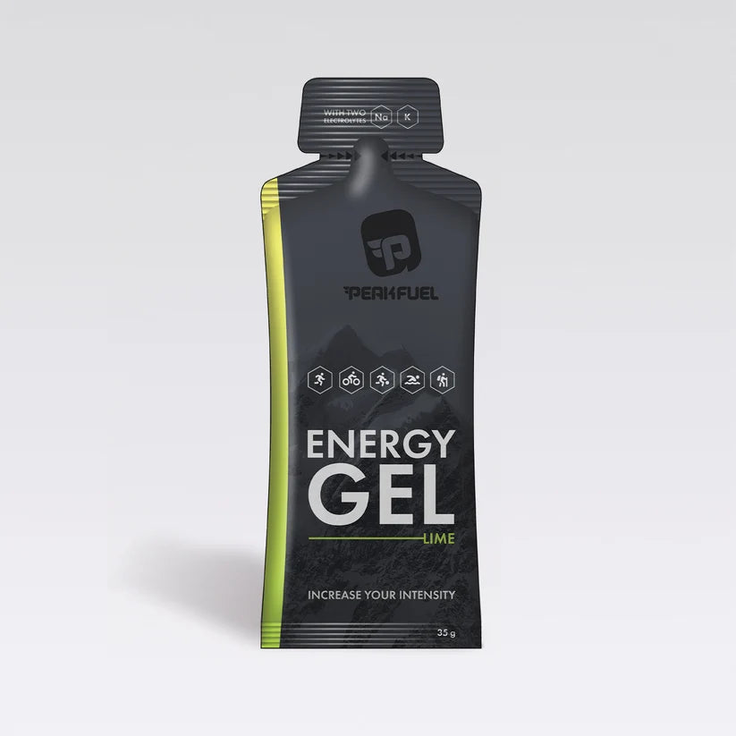 PeakFuel Energy Gels