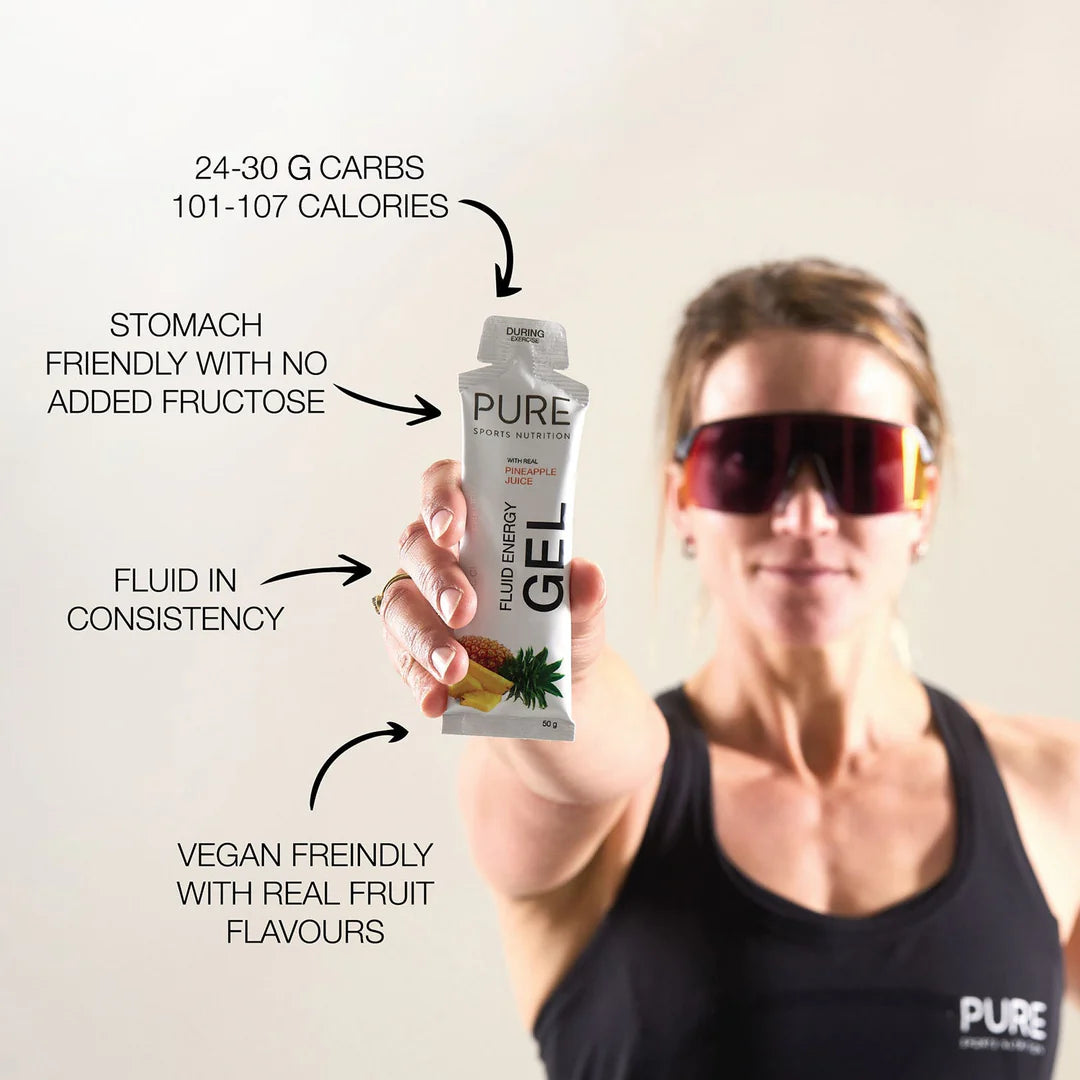 PURE Fluid Energy Gel