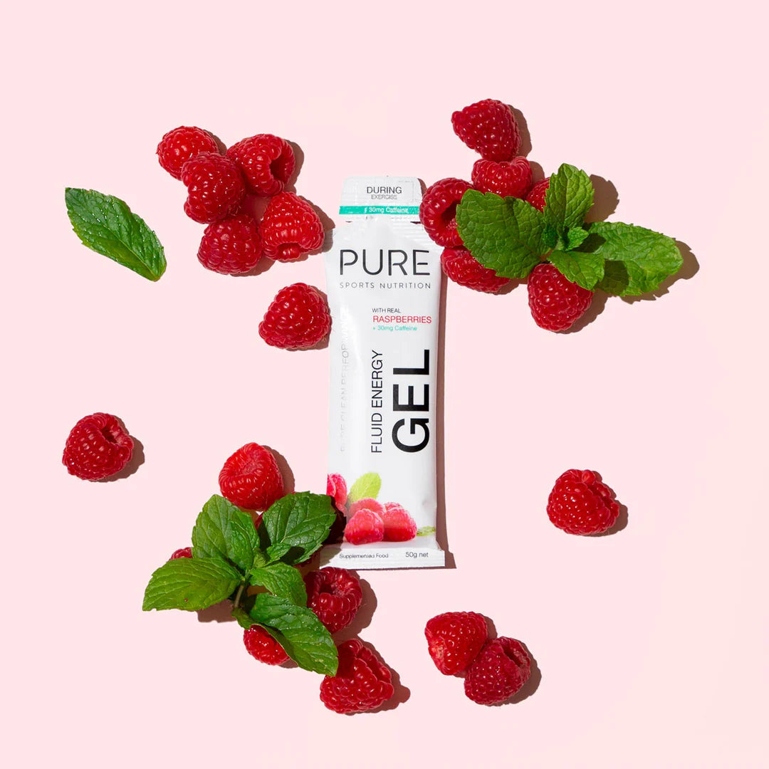 PURE Fluid Energy Gel