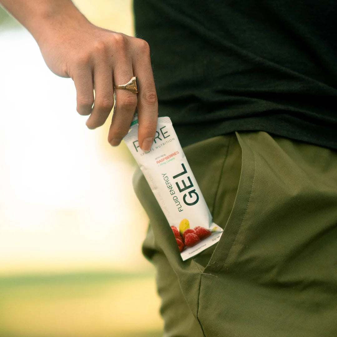 PURE Fluid Energy Gel