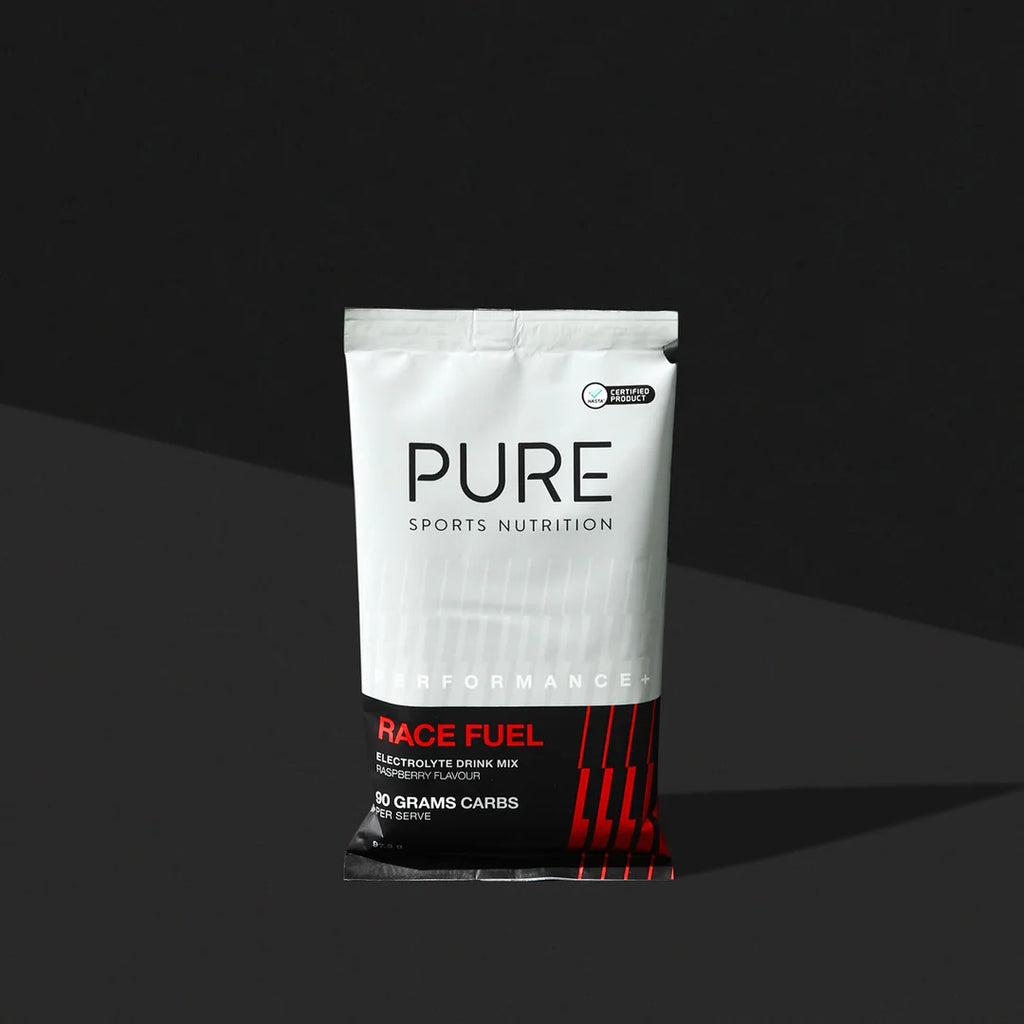 PURE Performance + Race Fuel