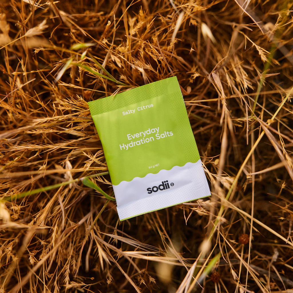 Citrus Flavoured Everyday Hydration Salts - 30 sachets