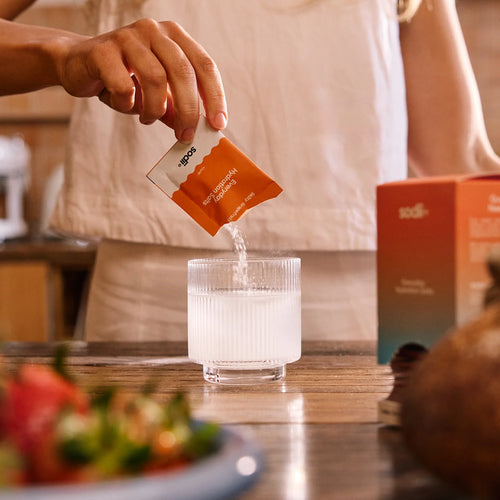Grapefruit Flavoured Everyday Hydration Salts - 30 sachets