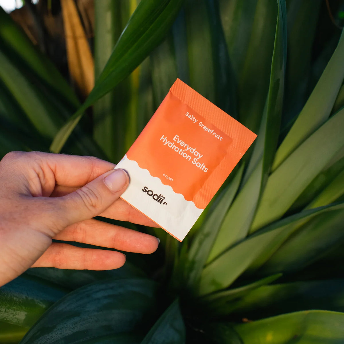 Grapefruit Flavoured Everyday Hydration Salts - 30 sachets
