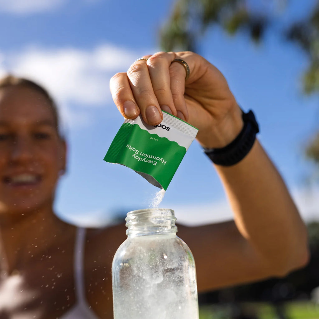 Kiwi Everyday Hydration Salts - 30 Sachets