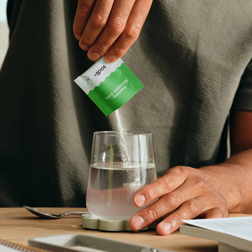 Kiwi Everyday Hydration Salts - 30 Sachets