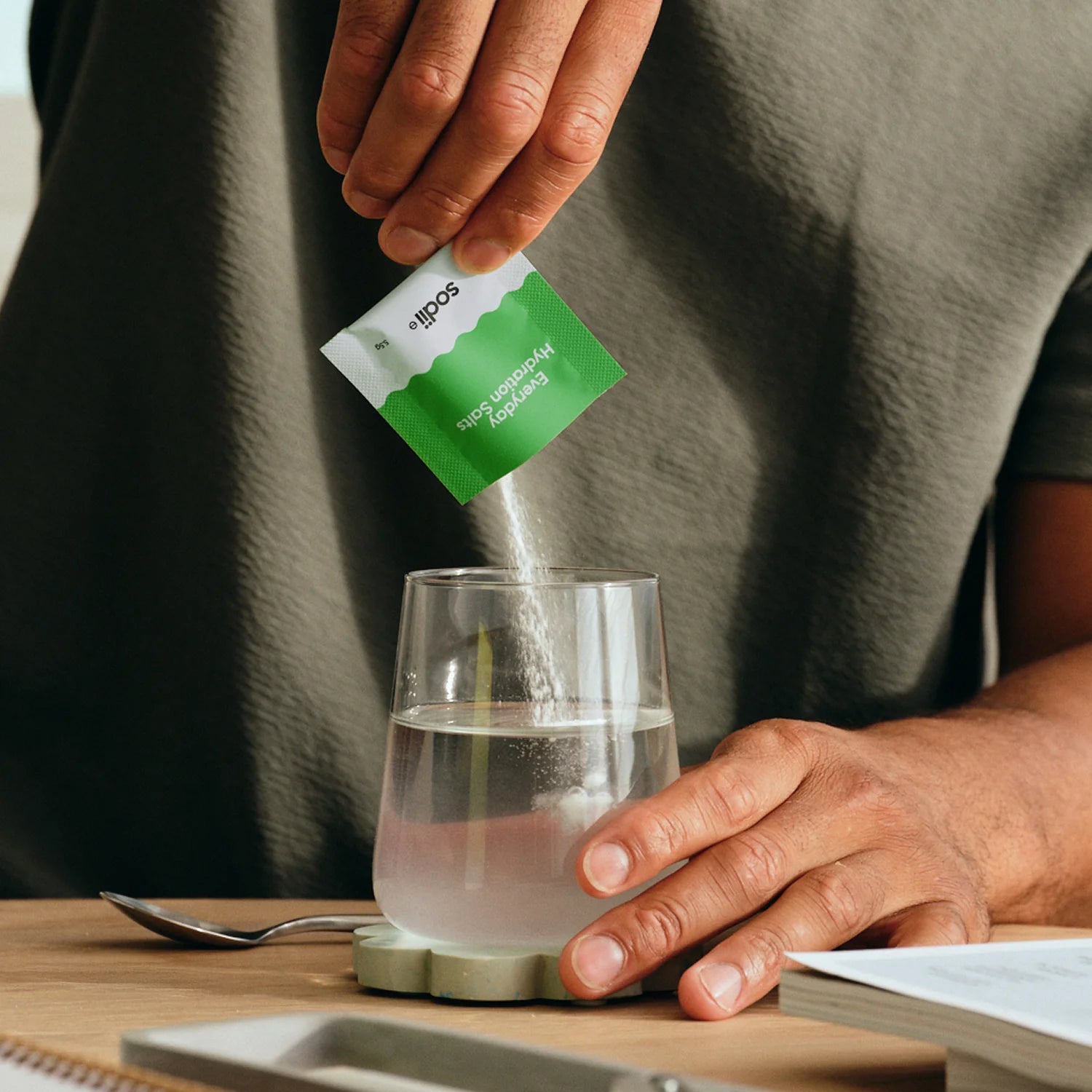 Kiwi Everyday Hydration Salts - 30 Sachets