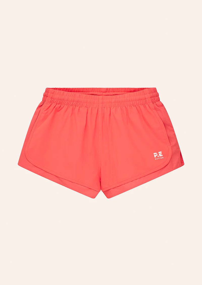 Stride Running Short In Diva Pink