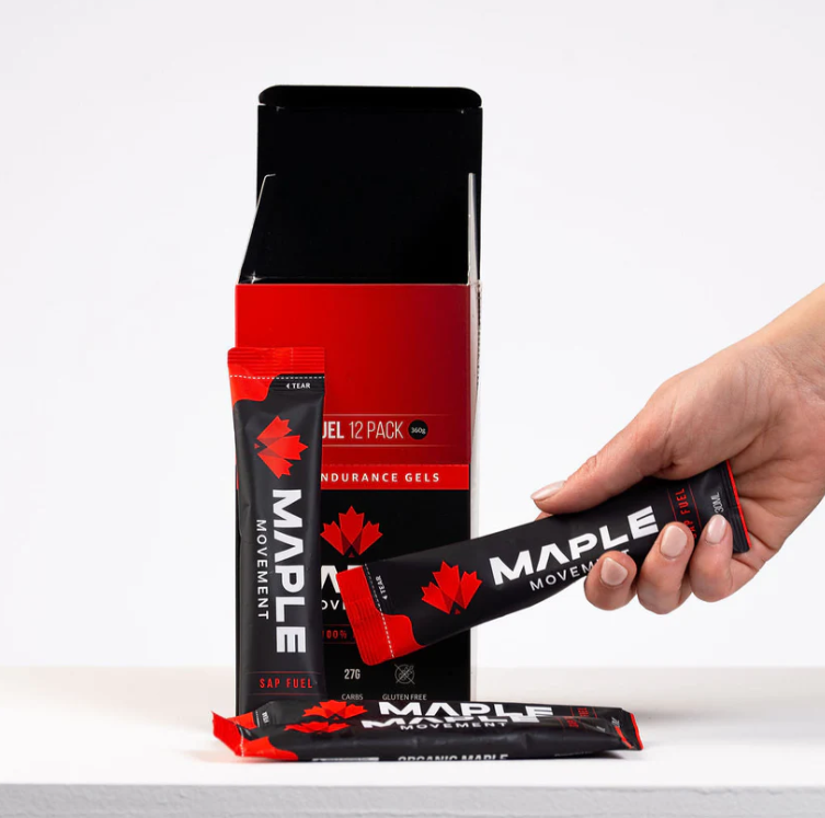 Sap Fuel - Maple Energy Gel