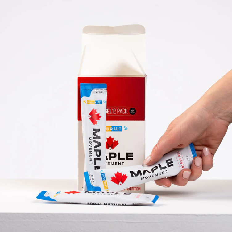 Sap Replenish - Energy Gel