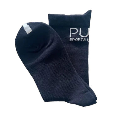 PURE Sports Socks - Black