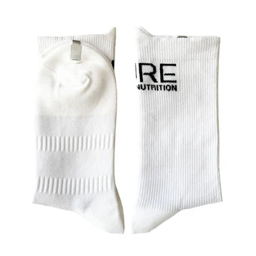 PURE Sports Socks - White