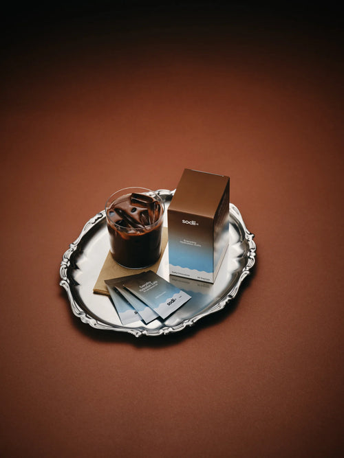 Chocolate Flavoured Everyday Hydration Salts - 30 sachets