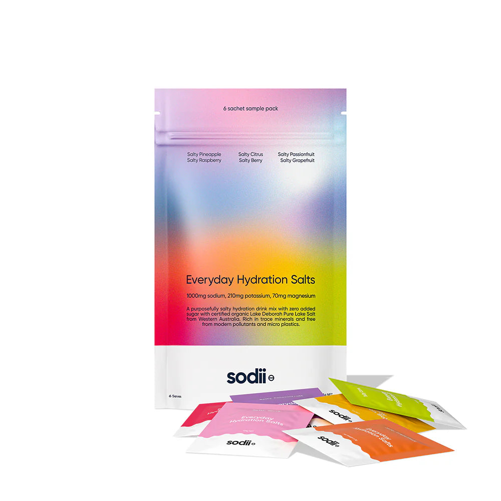 8 Sachet Sample Pack