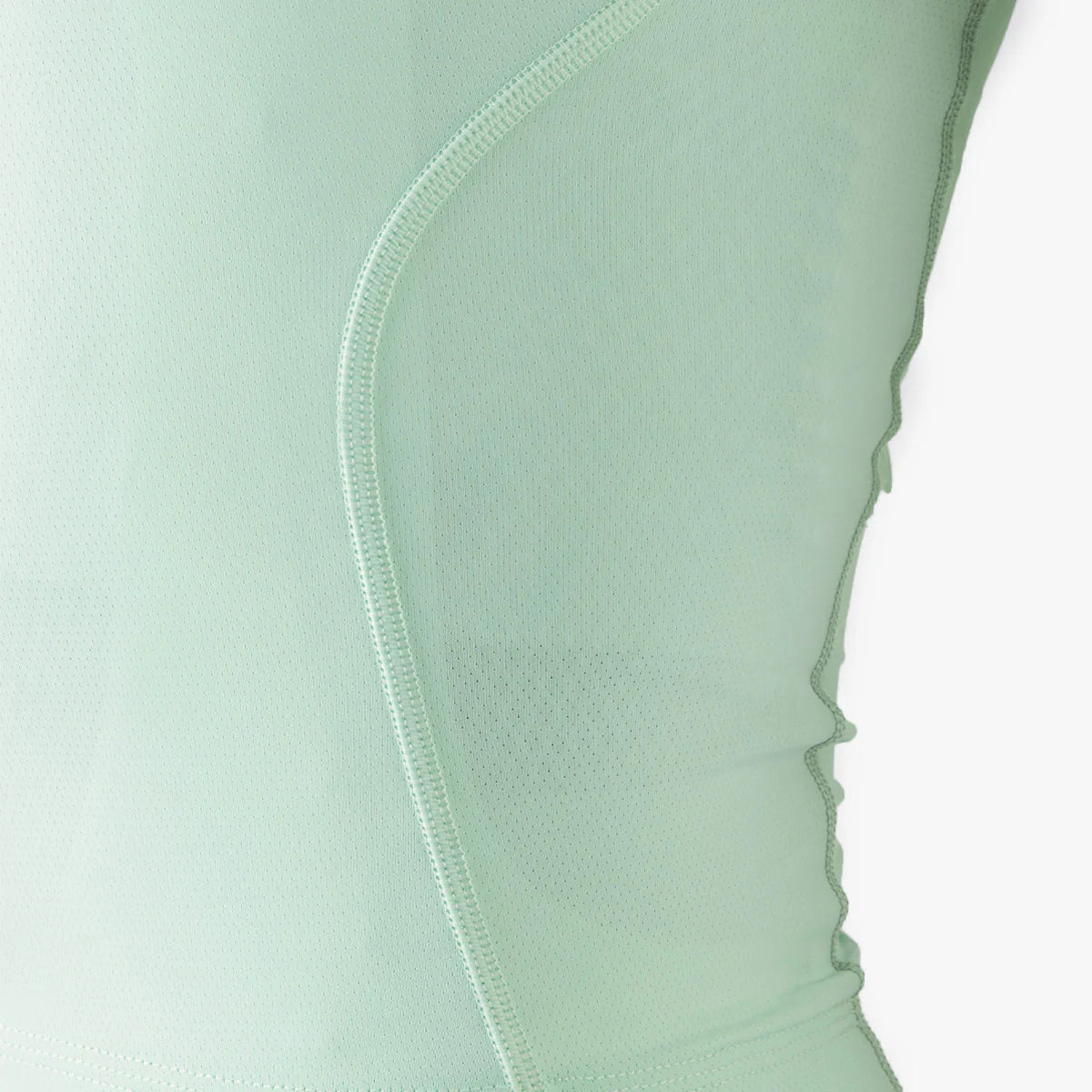 Women's Sleeveless Base Aero Vest - Mistleaf