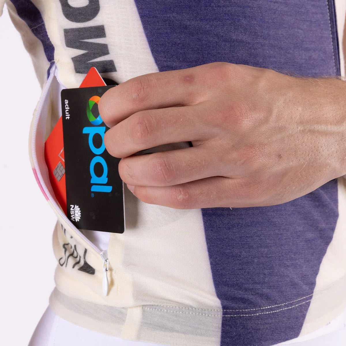 Women's Soomom x Spin Spin Art Series Merino Jersey - Paceline