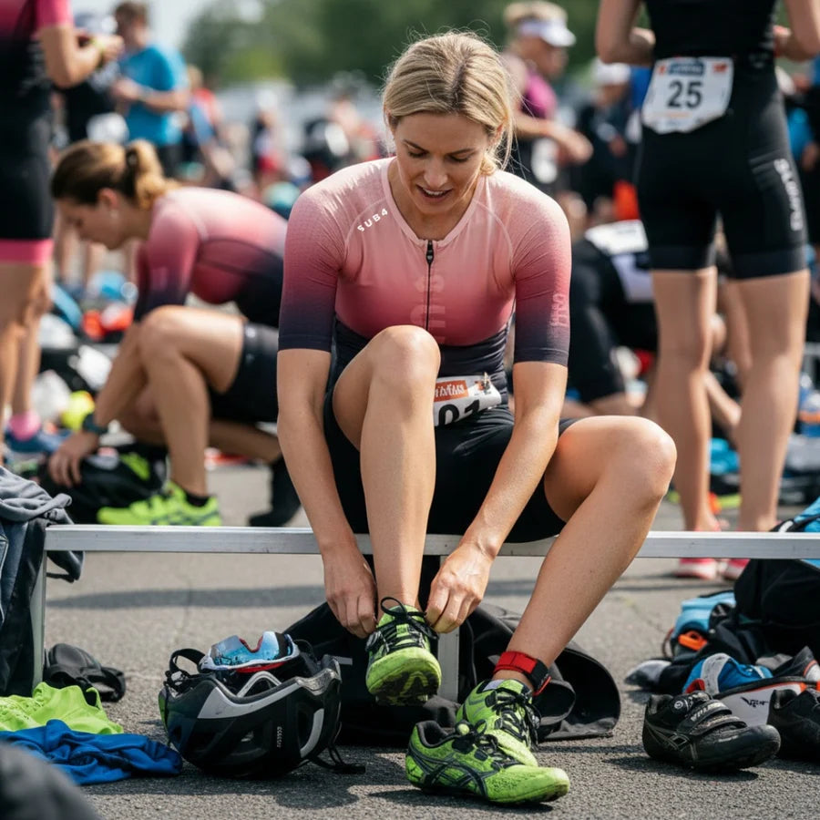 Triathlon Speedsuit Women's Berry