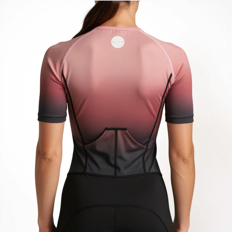 Triathlon Speedsuit Women's Berry