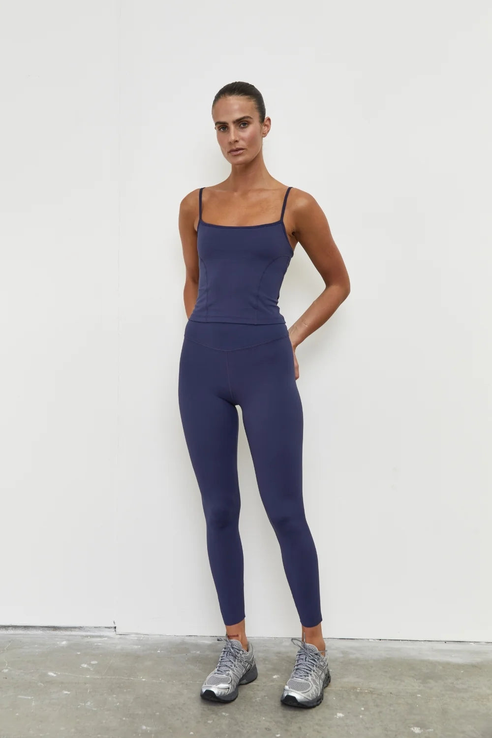 Synergy Legging - Midnight