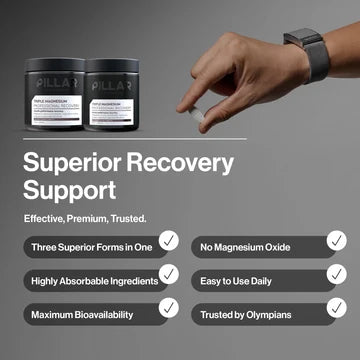 Triple Magnesium Tablets (60)