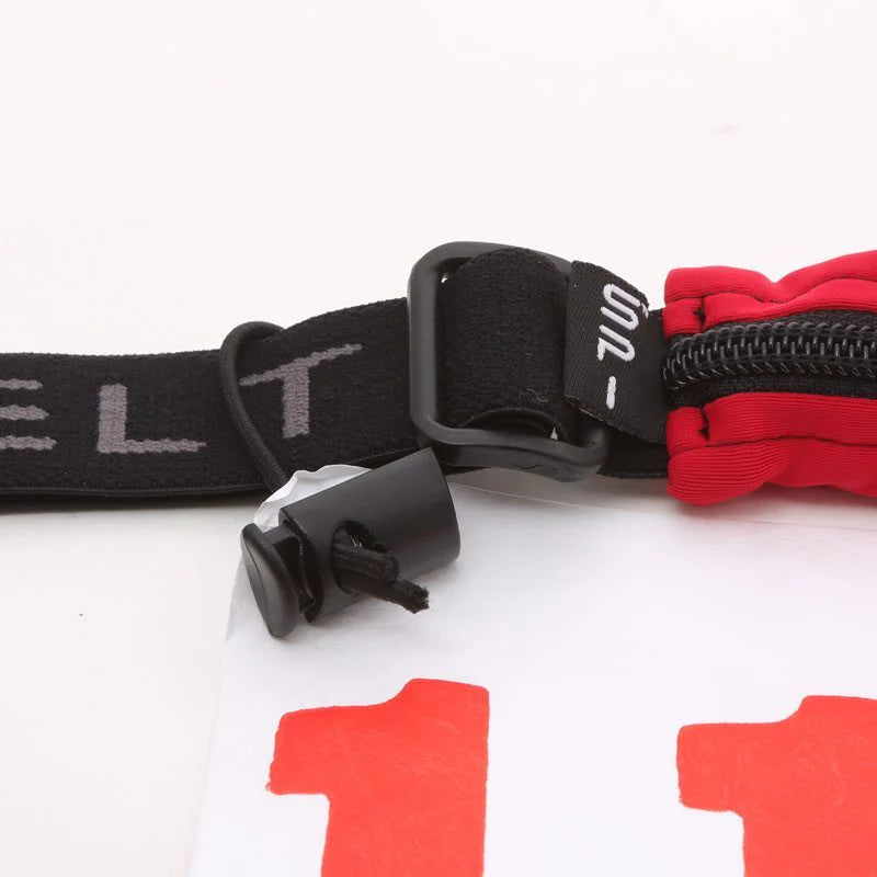 Race Bib Toggles