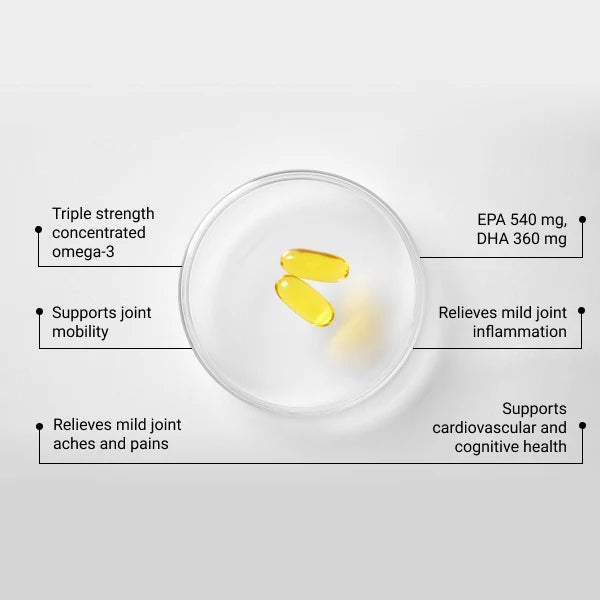 Ultra Omega Tablets (90)