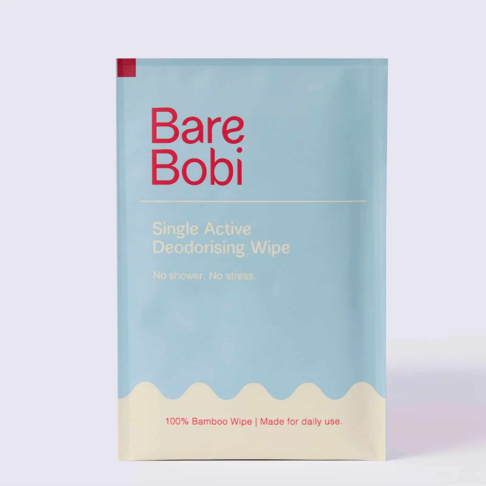 The Active Deodorising WIpe
