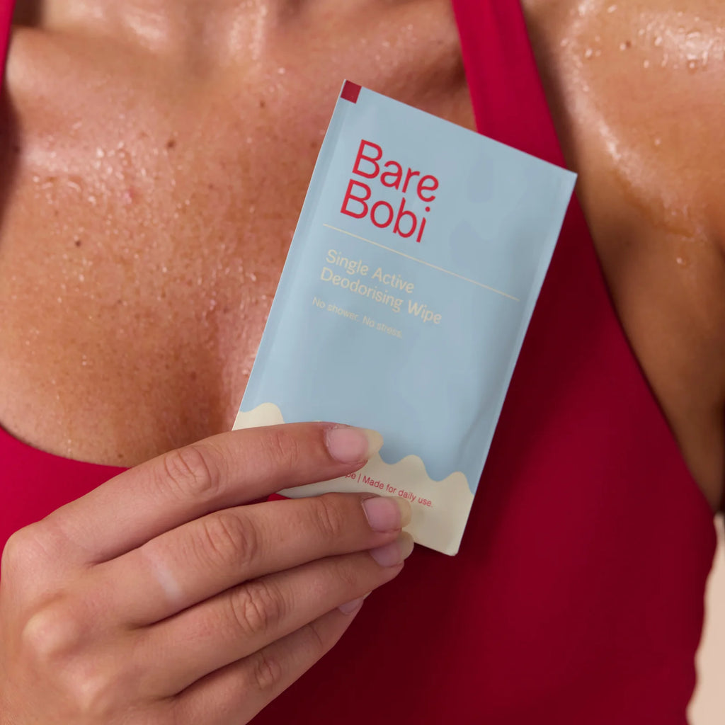 The Active Deodorising WIpe