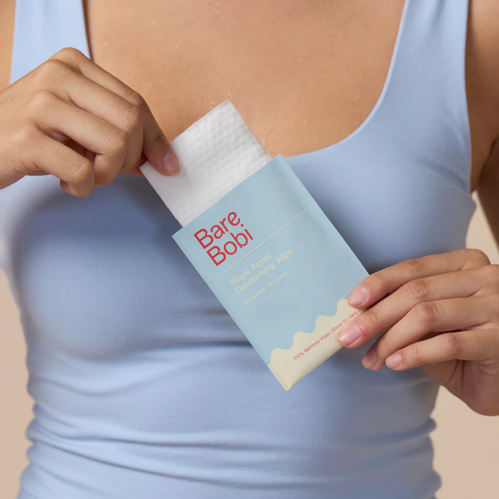 The Active Deodorising WIpe