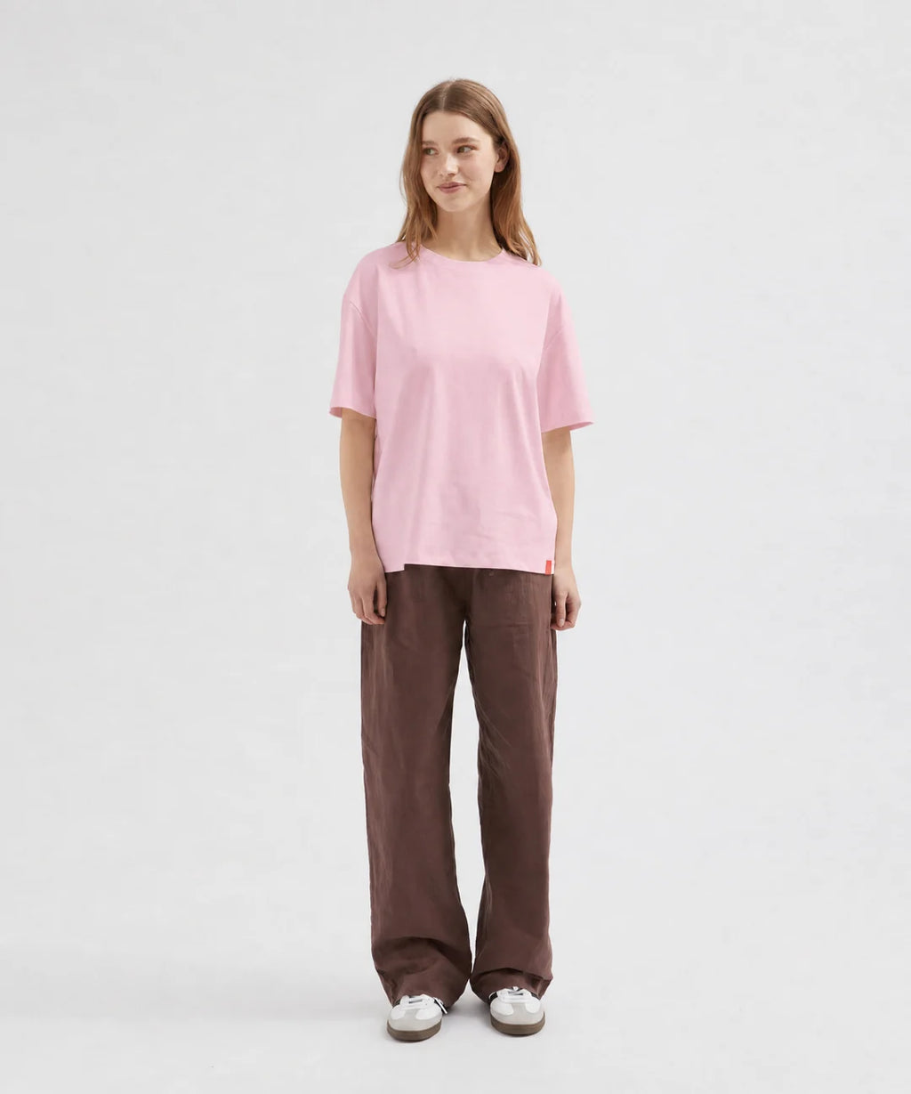 Relaxed Tee - Pink