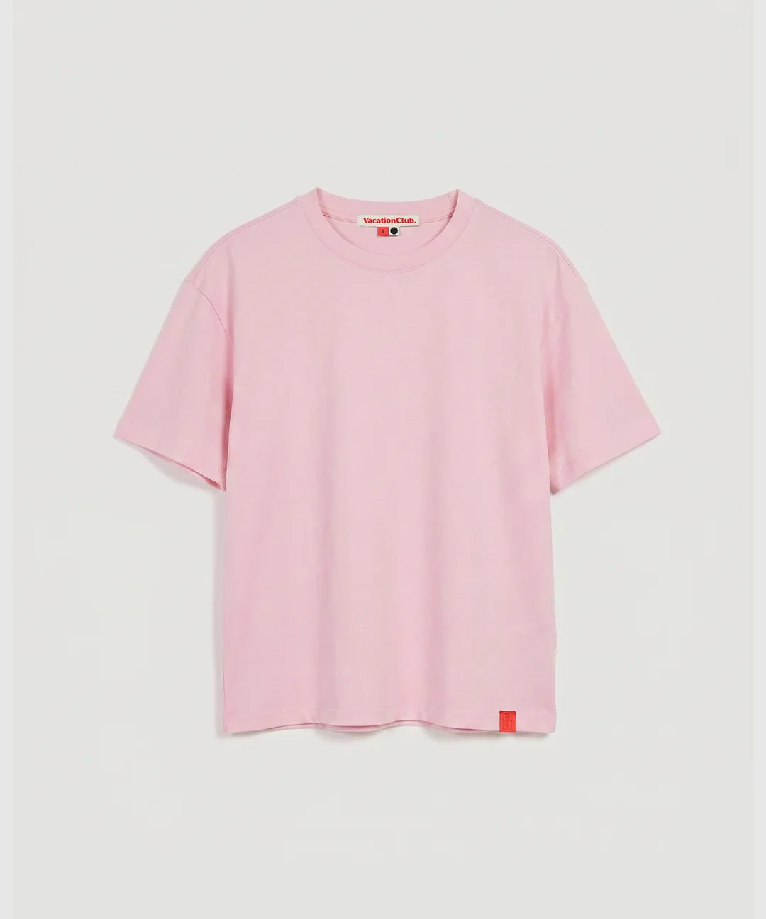 Relaxed Tee - Pink
