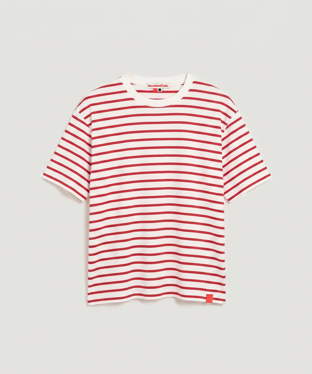 Striped Relaxed Tee