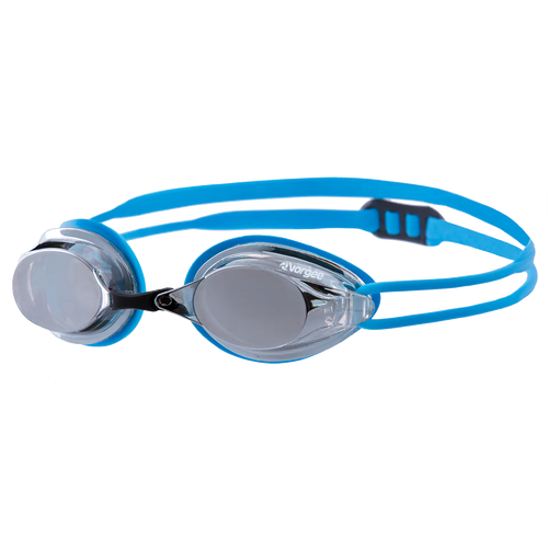 Missile Goggle - Silver Mirrored Lens
