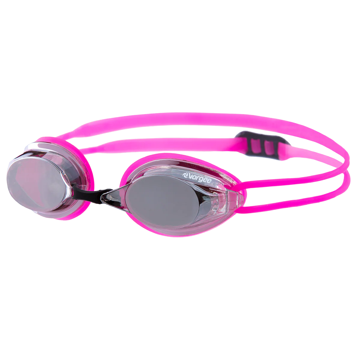 Missile Goggle - Silver Mirrored Lens