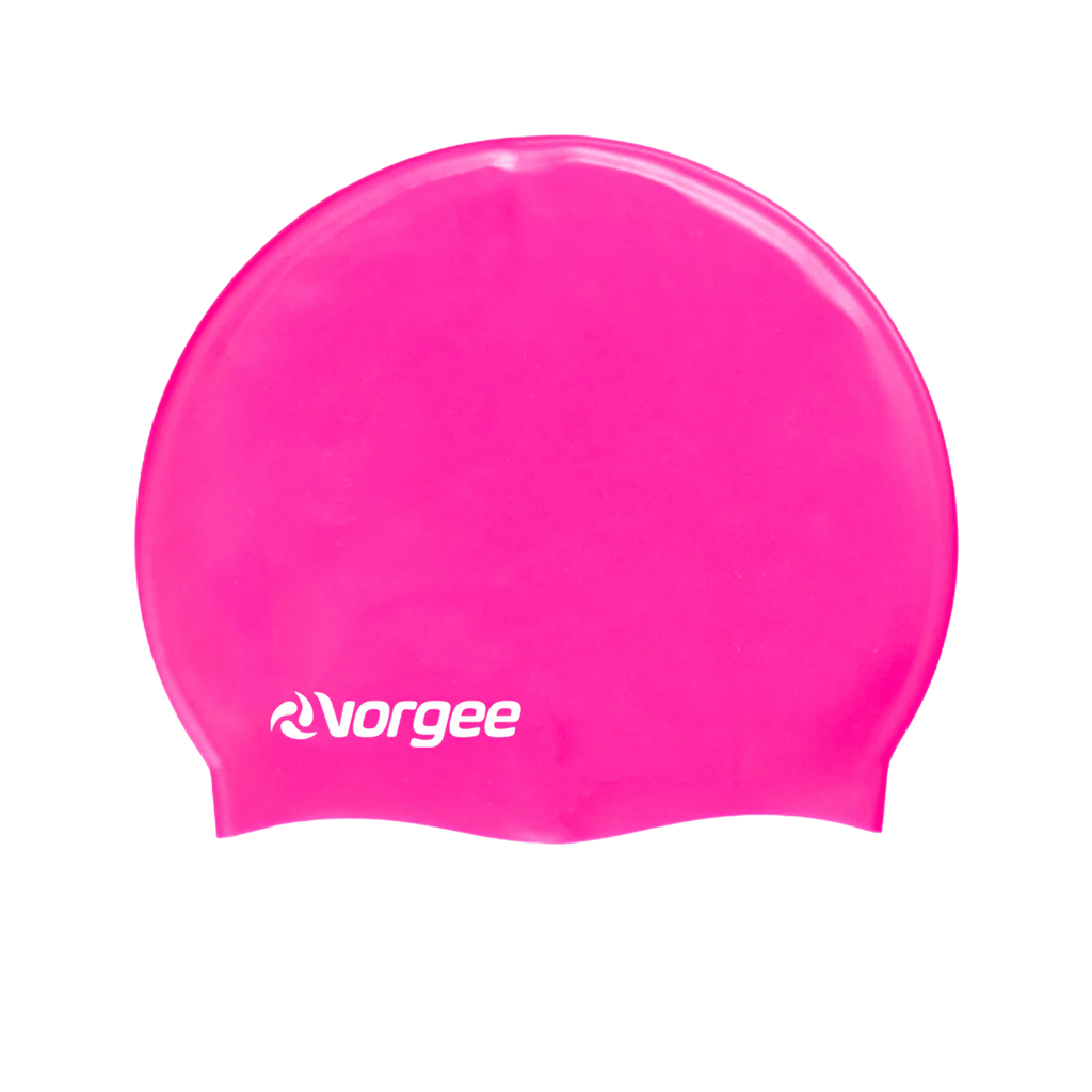 SuperFlex Silicone Swim Cap