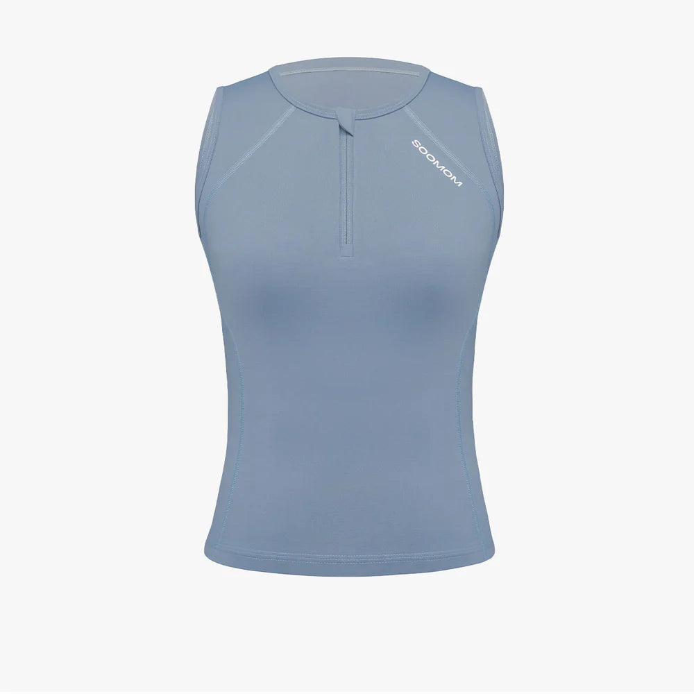 Women's Sleeveless Base Aero Vest - Skyveil