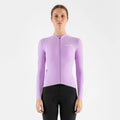 Women's All-Round Lightweight Long Sleeve Thermal Jersey - Persia