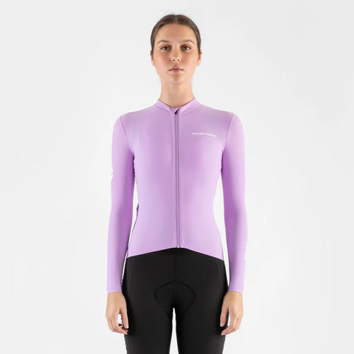 Women's All-Round Lightweight Long Sleeve Thermal Jersey - Persia