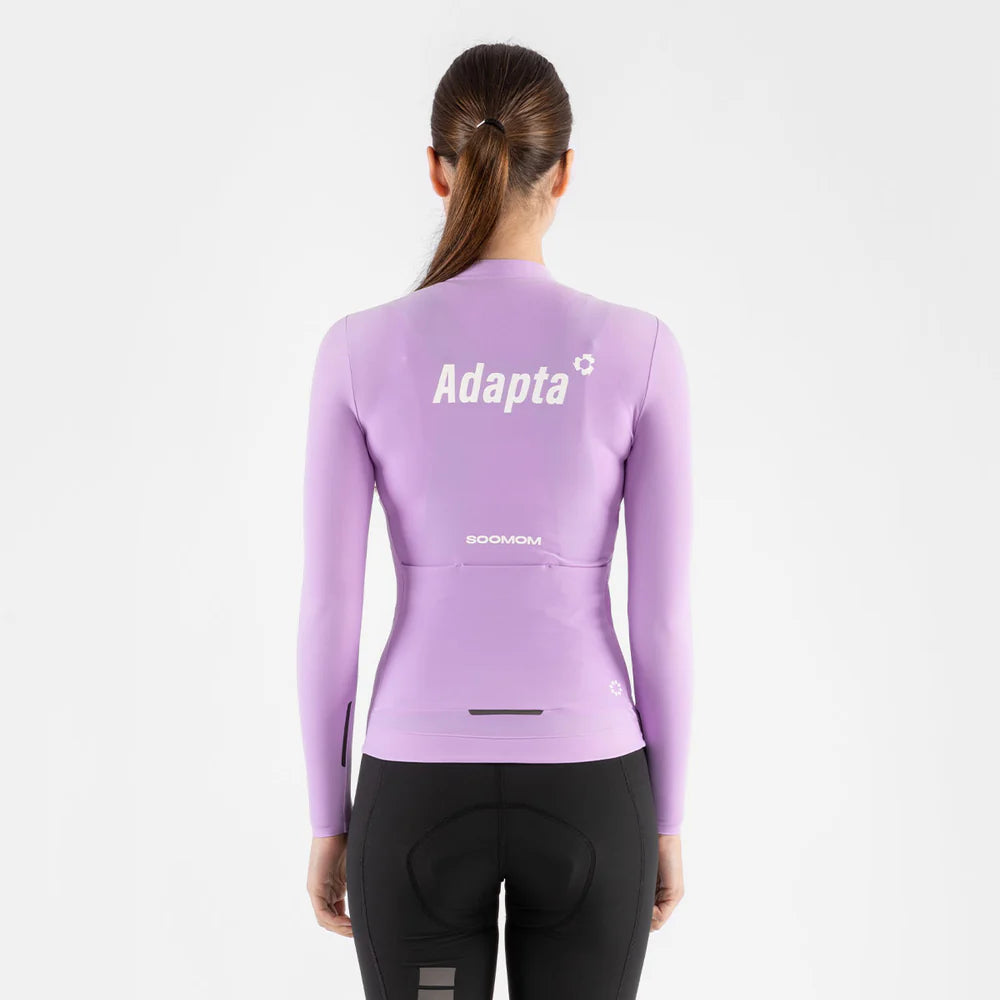 Women's All-Round Lightweight Long Sleeve Thermal Jersey - Persia