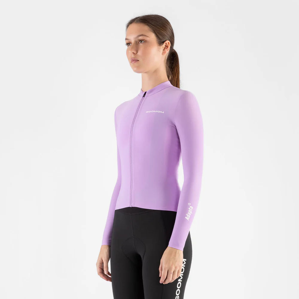 Women's All-Round Lightweight Long Sleeve Thermal Jersey - Persia