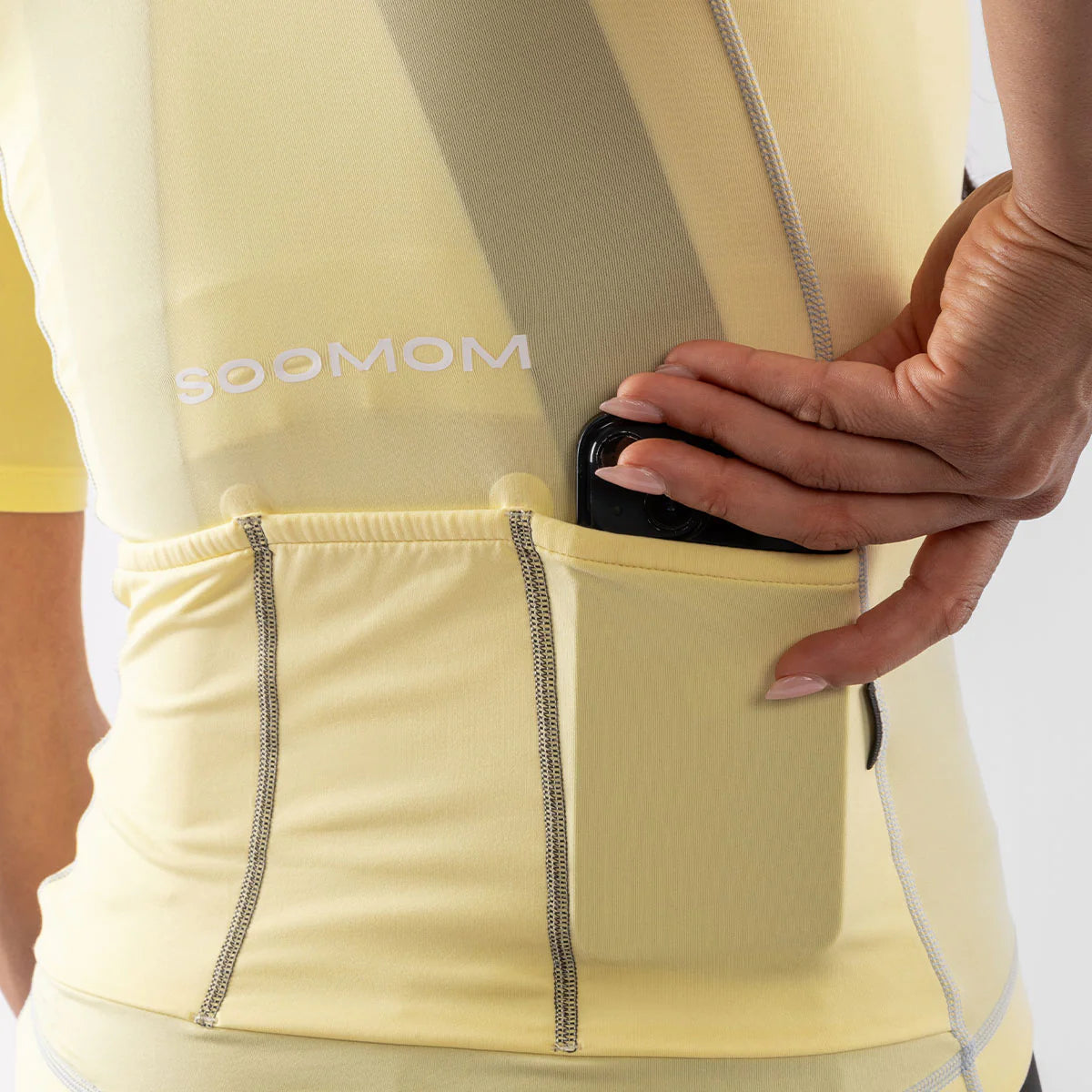 Women's Base Jersey - Vanilla Haze