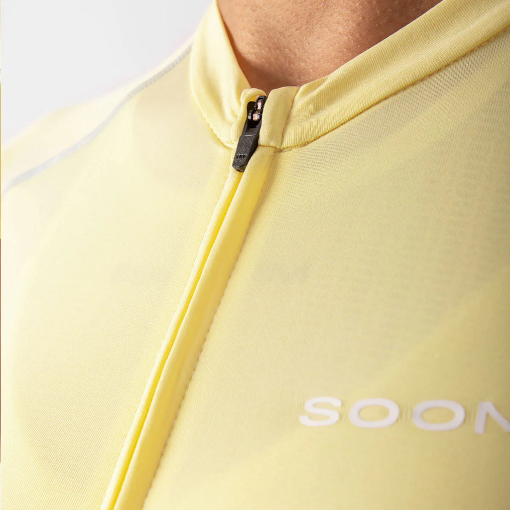 Women's Base Jersey - Vanilla Haze