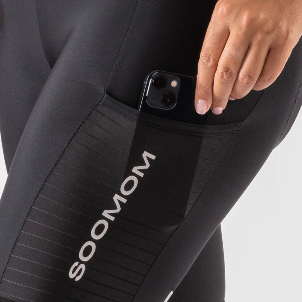 Women's Base Cargo Short - Black